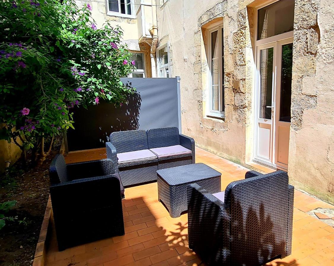 Апартаменты Coeur De La Rochelle Avec Terrasse Экстерьер фото